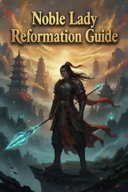 Noble Lady Reformation Guide novel cover