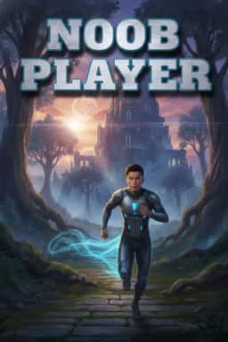 Noob Player novel cover