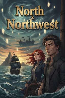 North x Northwest novel cover