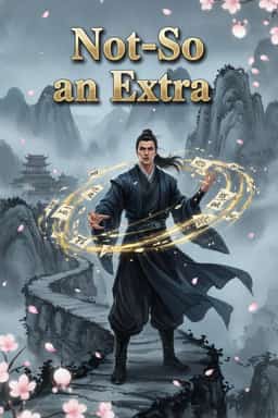 Not-So an Extra novel cover