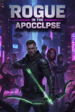 NTR Rogue in the Apocalypse