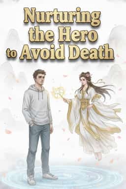Nurturing the Hero to Avoid Death novel cover