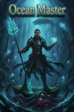 Ocean Master novel cover