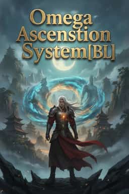 Omega Ascension System[BL] novel cover