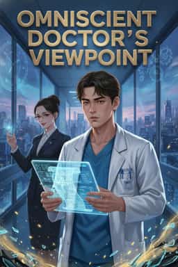 Omniscient Doctor's Viewpoint novel cover