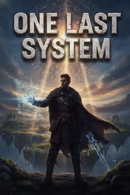 One Last System novel cover