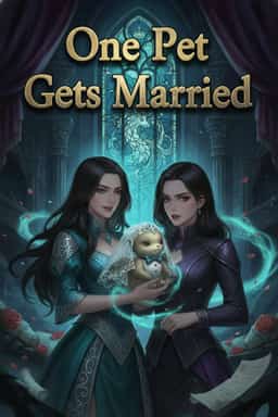 One Pet Gets Married novel cover