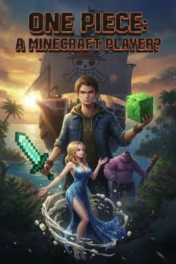 One Piece: A Minecraft Player?