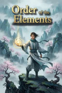 Order of the Elements