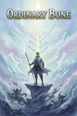 Ordinary Bone novel cover