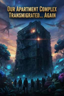 Our Apartment Complex Transmigrated… Again novel cover