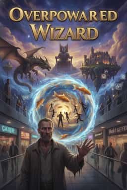 Overpowered Wizard