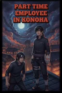 Part Time Employee in Konoha