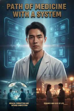 Path of Medicine With a System novel cover
