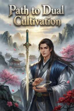 Path to Dual Cultivation novel cover