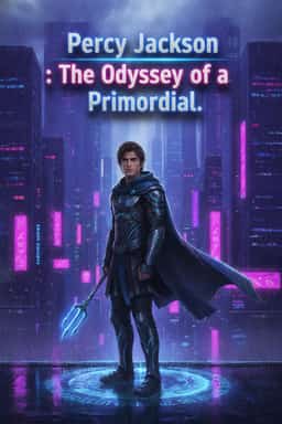 Percy Jackson : The Odyssey of a Primordial.