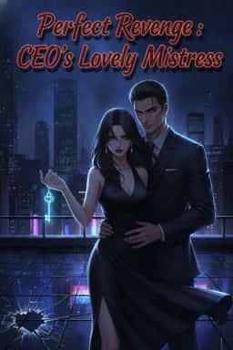 Perfect Revenge : CEO's Lovely Mistress novel cover