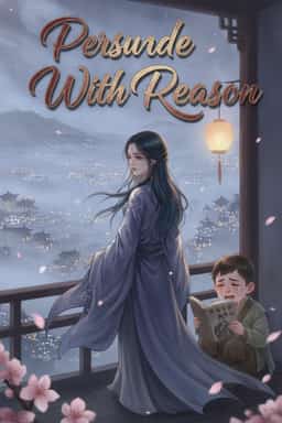 Persuade With Reason novel cover