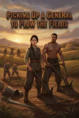 Picking Up a General to Plow the Fields novel cover