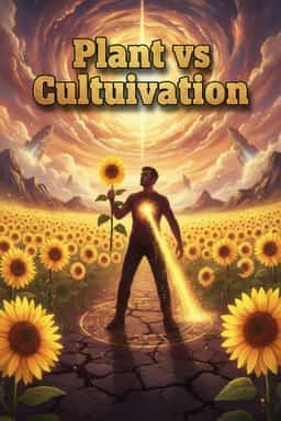 Plant VS Cultivation