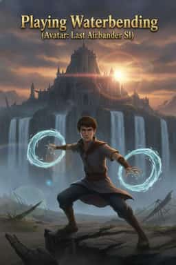 Playing Waterbending (Avatar: Last Aibender SI)