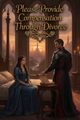 Please Provide Compensation Through Divorce novel cover