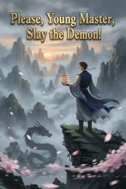 Please, Young Master, Slay the Demon!