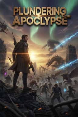 Plundering in the Apocalypse novel cover