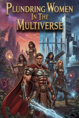 Plundering Women In The Multiverse novel cover