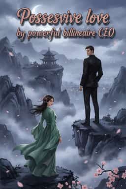 Possessive love by powerful billionaire CEO novel cover
