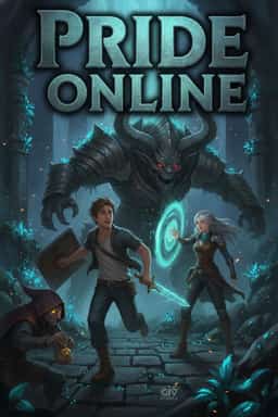 Pride Online novel cover
