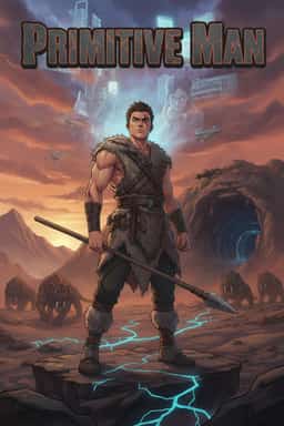 Primitive Man novel cover