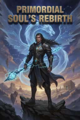 Primordial Soul's Rebirth novel cover
