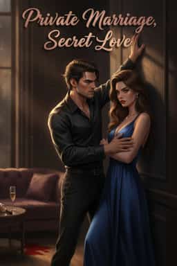 Private Marriage, Secret Love novel cover