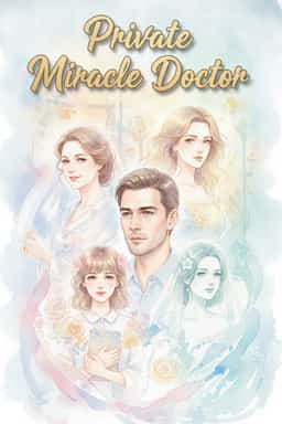 Private Miracle Doctor novel cover