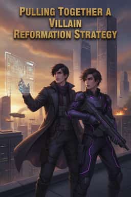 Pulling Together a Villain Reformation Strategy novel cover
