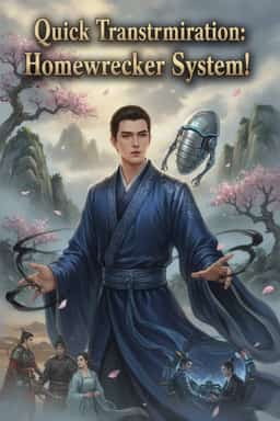 Quick Transmigration: Homewrecker System! novel cover