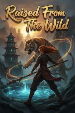 Raised From The Wild