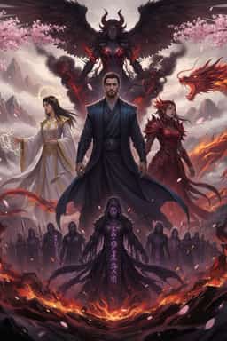 Raising Yanderes to save the world