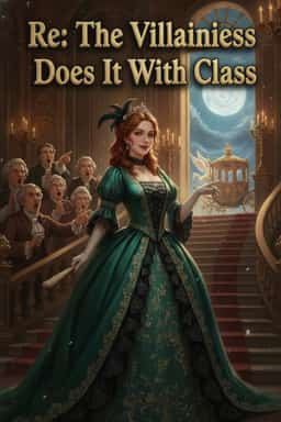 Re: The Villainess Does It With Class