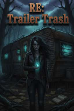 RE: Trailer Trash novel cover
