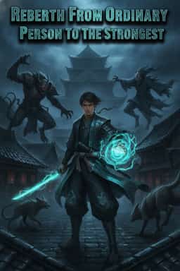 Rebirth From Ordinary Person To The Strongest novel cover