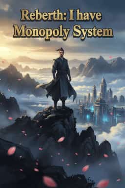 Rebirth: I have Monopoly System novel cover