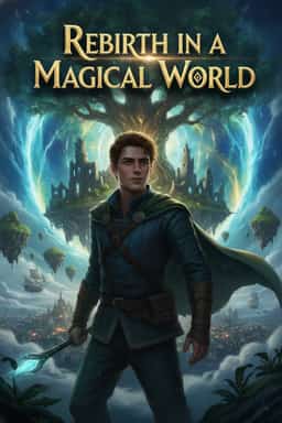 Rebirth in a Magical World