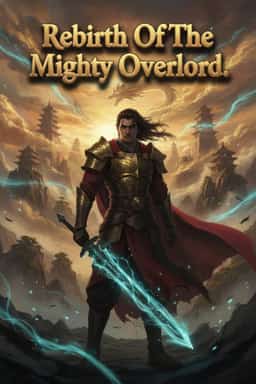 Rebirth Of The Mighty Overlord. novel cover