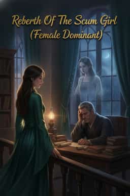 Rebirth Of The Scum Girl (Female Dominant) novel cover