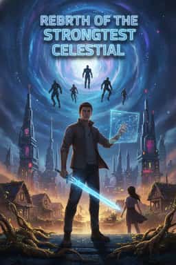 Rebirth of The Strongest Celestial novel cover