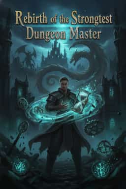 Rebirth of the Strongest Dungeon Master
