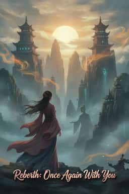 Rebirth: Once Again With You novel cover