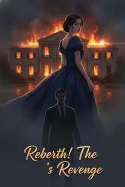 Rebirth! The Assassin's Revenge novel cover